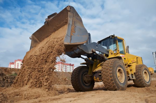 Bulldozing Service in Warren