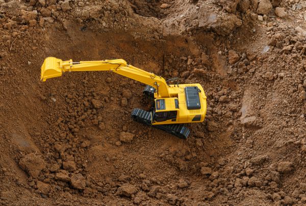Dozer Service in Warren