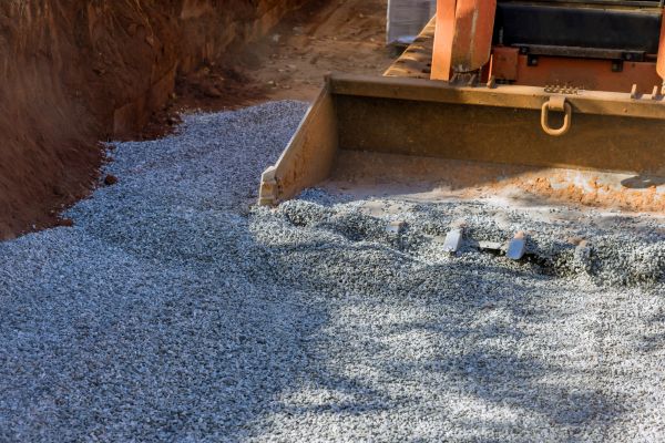 Gravel Removal in Warren