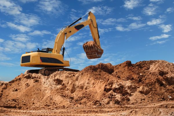 Cost of Sitework Service in Warren