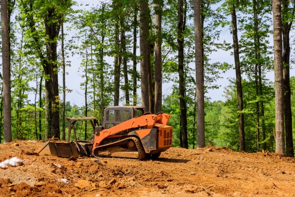 Cost of Soil Grading in Warren