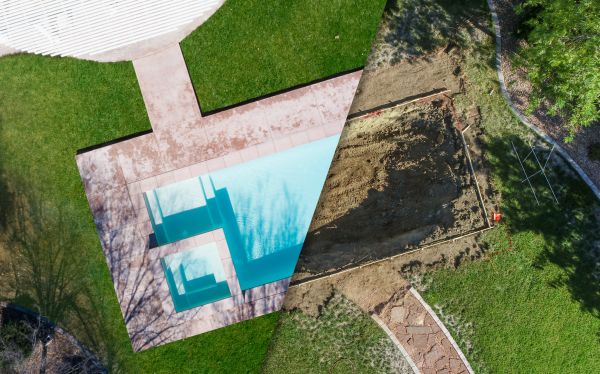 Pool Ground Preparation in Warren