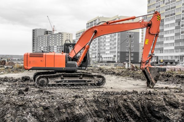 Cost of Trenching Excavation Service in Warren