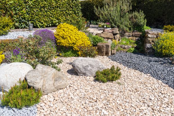 Gravel Repair in Warren
