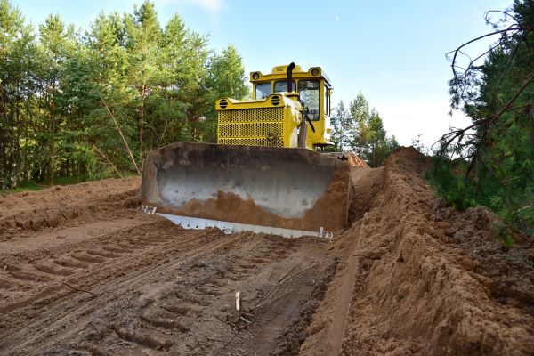 Cost of Slope Construction in Warren