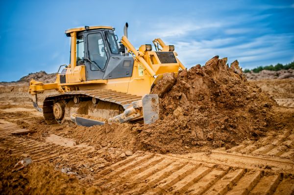 Dirt Leveling Service in Warren