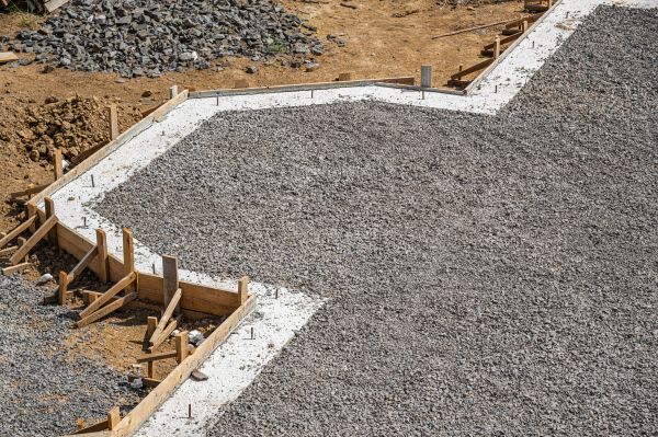 Foundation Backfilling in Warren