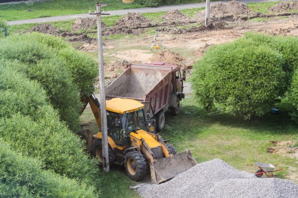 Backyard Expansion in Warren