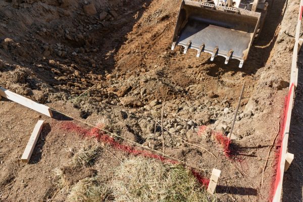 Cost of Lawn Regrading in Warren