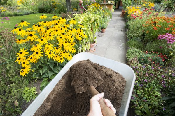Soil Spreading in Warren