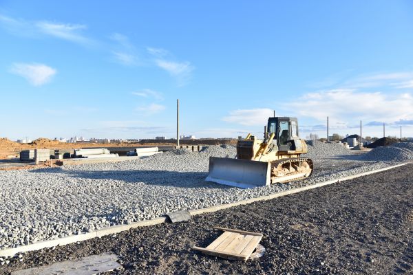 Gravel Grading Service in Warren