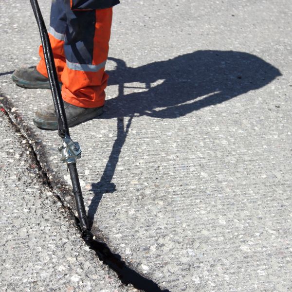 Road Rut Repair in Warren