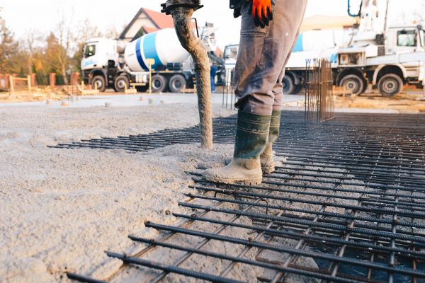 Basement Site Preparation in Warren