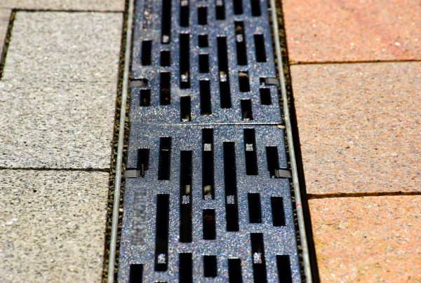 Cost of Trench Drainage in Warren