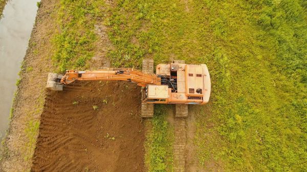 Irrigation Excavation in Warren