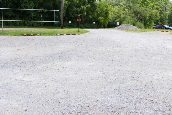 Gravel Parking Lot Paving in Warren