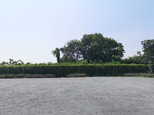 Gravel Parking Lot Grading in Warren