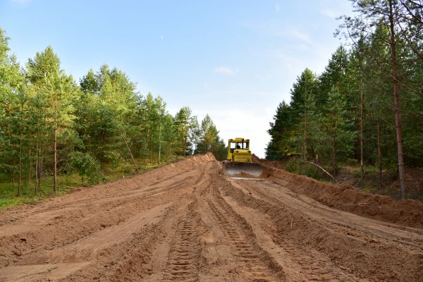 Road Regrading Service in Warren