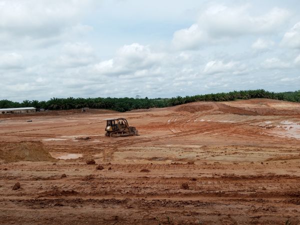 Land Preparation Service in Warren