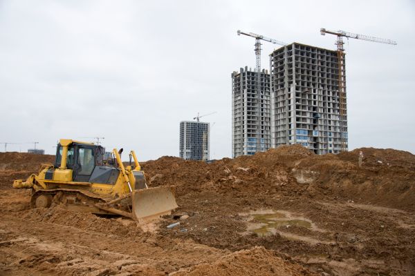 Commercial Grading Service in Warren
