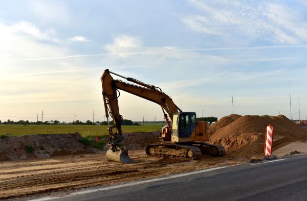 Cost of Road Grading in Warren