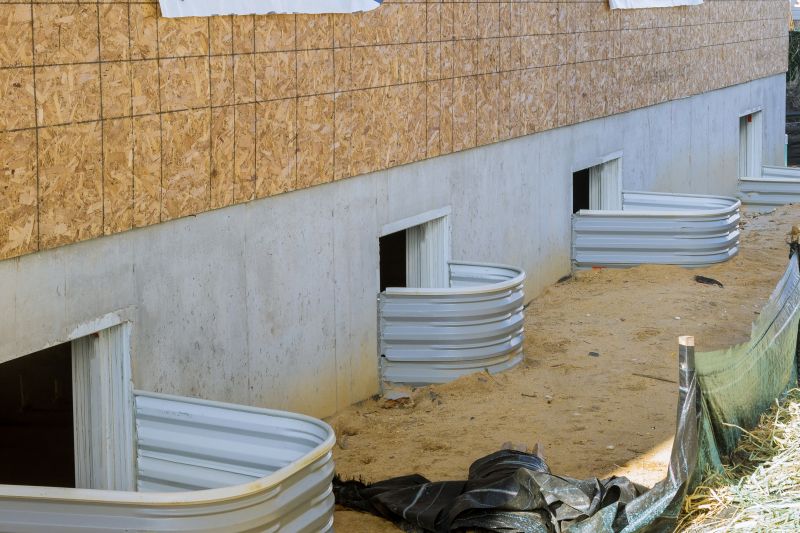 Basement Site Preparation