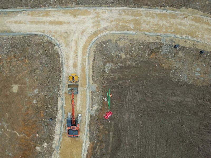 Site Grading Service